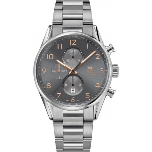 Tag Heuer Carrera Automatic Men's Watch Calibre 1887  CAR2013-BA0799